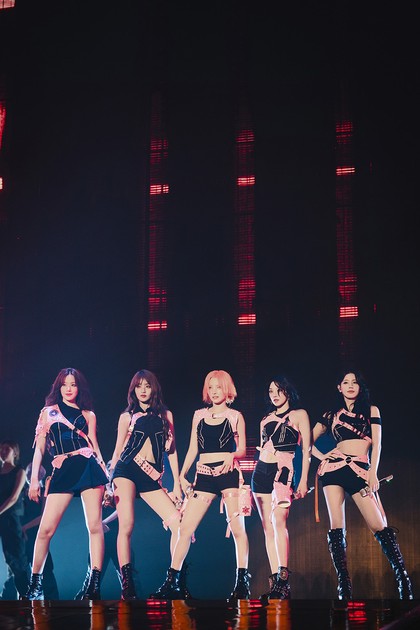 (G)I-DLE World Tour [iDOL] in Cinemas